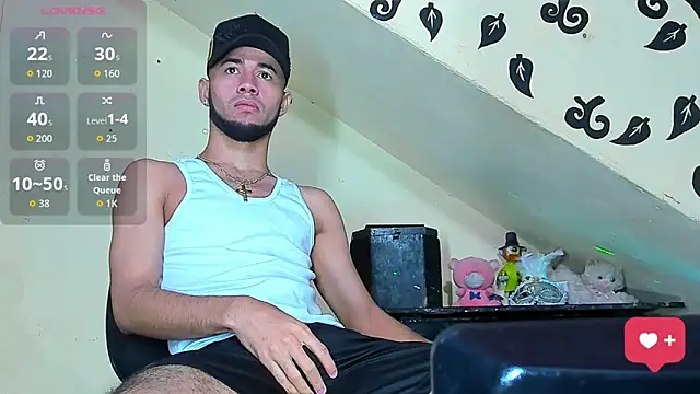 Snapshot of Jhon_malo chatting on 17, 2, 2026 Jhon malo online show from 17, 2, 2026