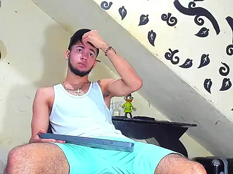 Jhon malo online show from 8, 4, 2026