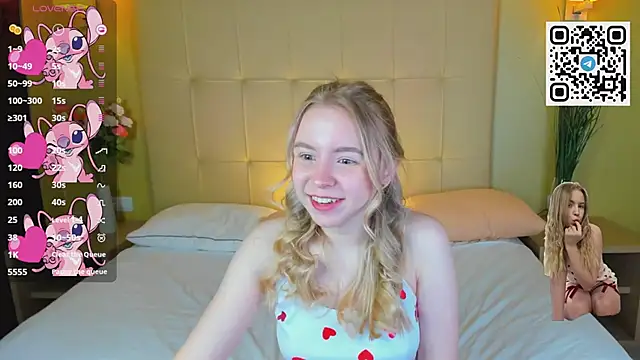 Linda  Bloom online show from 18, 3, 2026