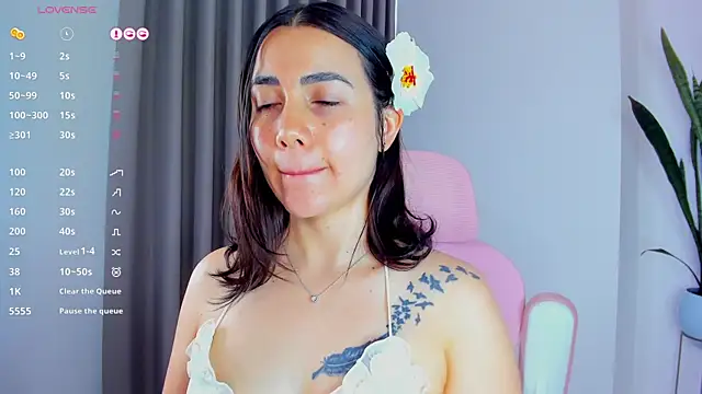 Snapshot of sara_ospina22 chatting on 18, 4, 2026 sara ospina22 online show from 18, 4, 2026