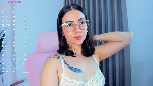 Snapshot of sara_ospina22 chatting on 7, 5, 2026 sara ospina22 online show from 7, 5, 2026