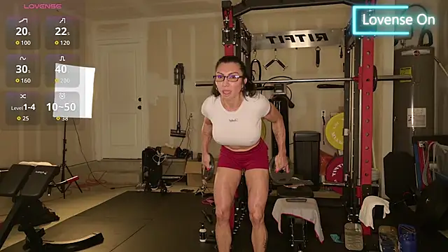 lunasexy79 online show from 14, 3, 2026