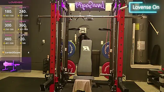 lunasexy79 online show from 2, 4, 2026