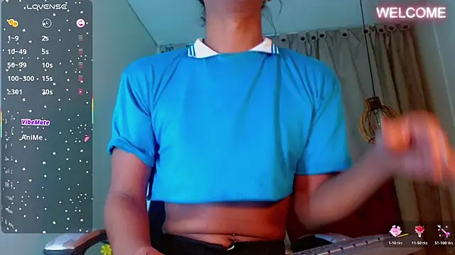 Snapshot of Cayetana_Black_ chatting on 27, 2, 2026 Cayetana Black online show from 27, 2, 2026