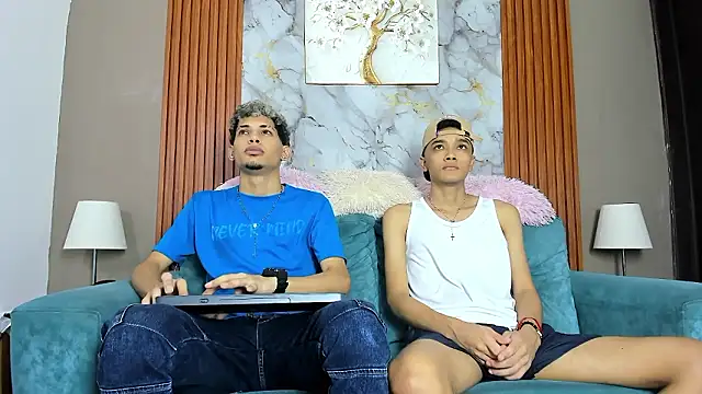 YOUNG BOYS HELL online show from 15, 3, 2026