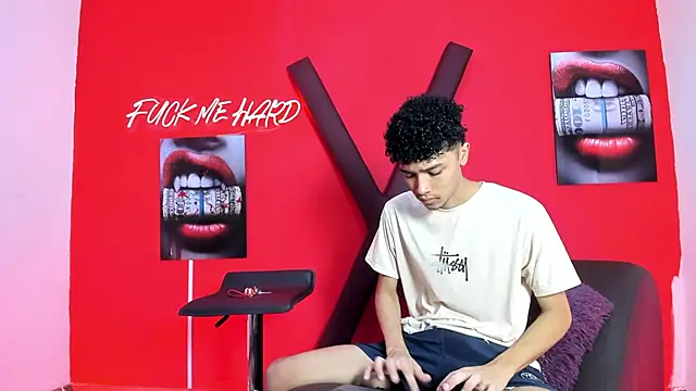 YOUNG BOYS HELL online show from 22, 3, 2026