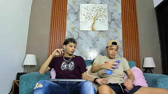 YOUNG BOYS HELL online show from 26, 3, 2026