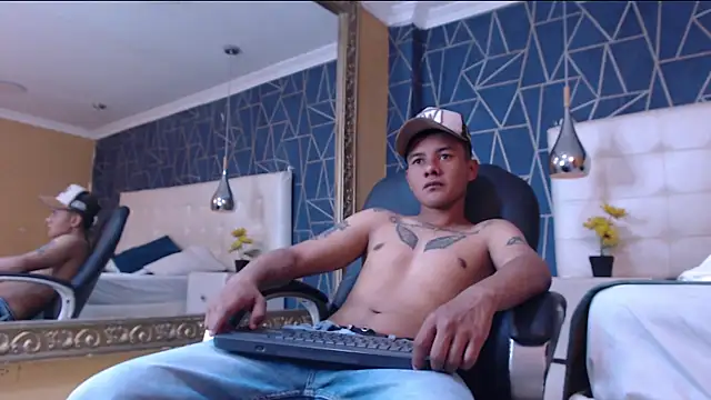 Snapshot of TylerGandi chatting on 23, 2, 2026 TylerGandi online show from 23, 2, 2026