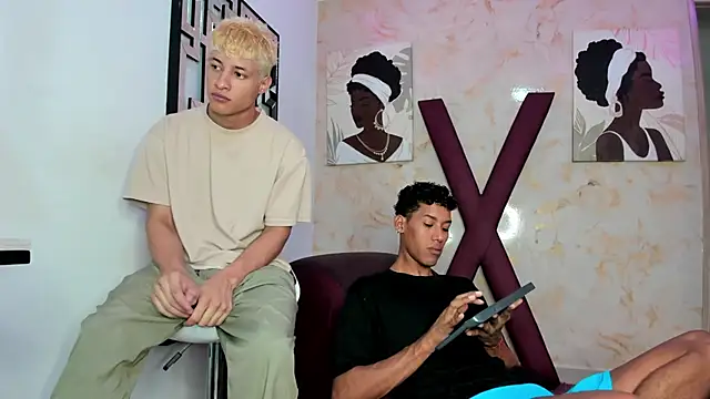 GREEN BOYS online show from 22, 3, 2026