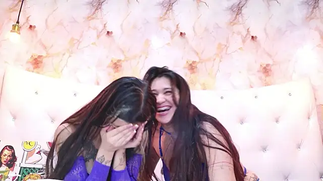 ABBYANDYILIRA online show from 13, 3, 2026