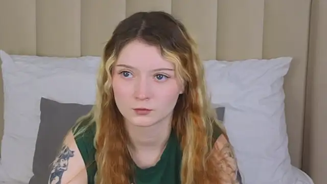 AlyssFrost online show from 12, 6, 2026