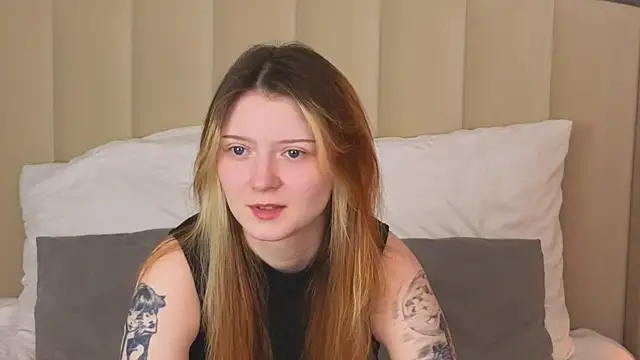 AlyssFrost online show from 27, 6, 2026