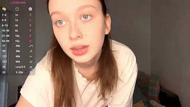 LoryMusetti online show from 21, 2, 2026