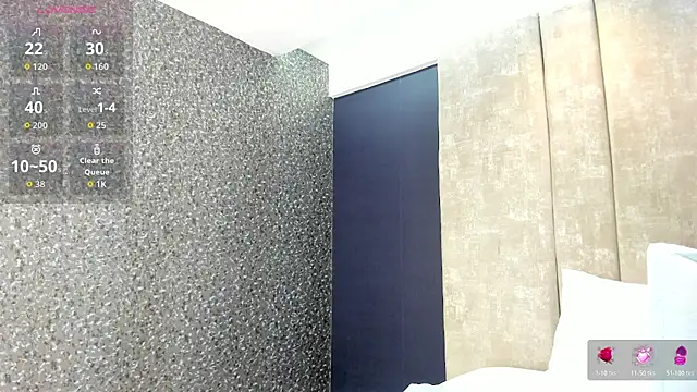 PerlaRogerss  online show from 23, 2, 2026