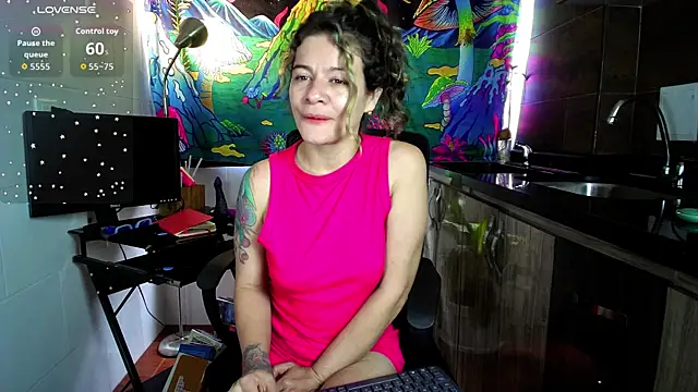 Snapshot of oriana_thomson01 chatting on 27, 4, 2026 oriana thomson01 online show from 27, 4, 2026