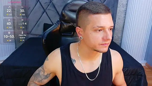 TYSONRICH1 online show from 25, 2, 2026