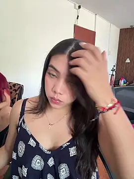 Luna rousse26 online show from 20, 3, 2026