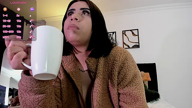 maite evanss online show from 9, 4, 2026