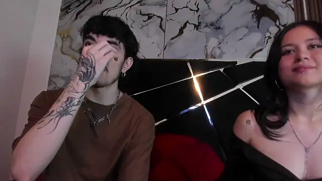 Couple In Heat online show from 25, 2, 2026