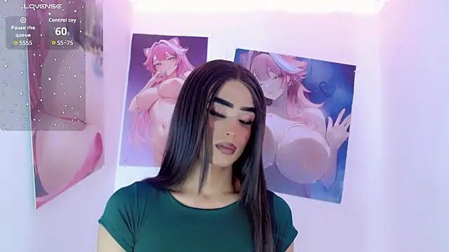 Snapshot of Alisson_Secrett_ chatting on 16, 2, 2026 Alisson Secrett online show from 16, 2, 2026