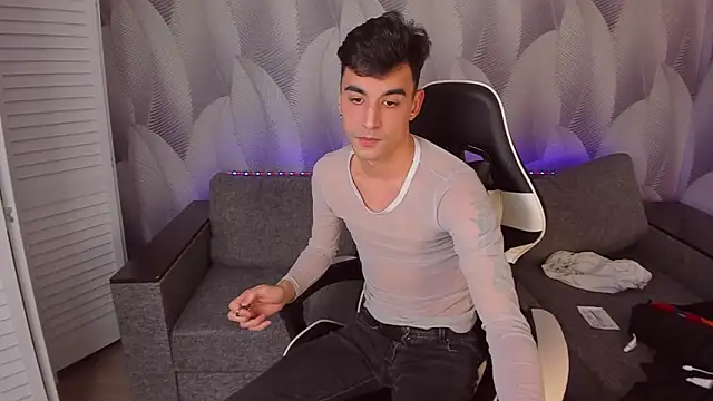 Slendy Knox online show from 22, 2, 2026