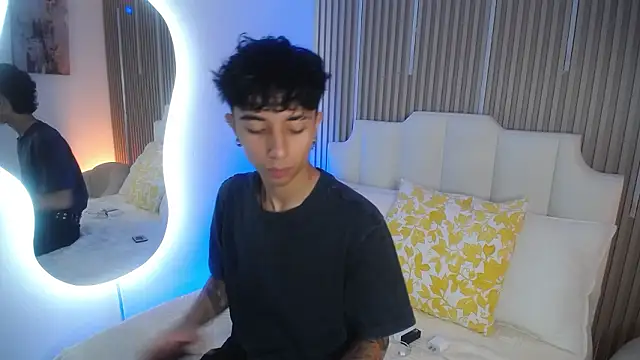 Aiden Rivers  online show from 7, 3, 2026