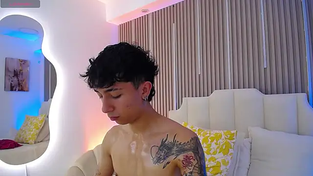 Aiden Rivers  online show from 11, 3, 2026