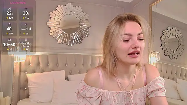 Snapshot of Sona_Lavberi chatting on 9, 3, 2026 Sona Lavberi online show from 9, 3, 2026