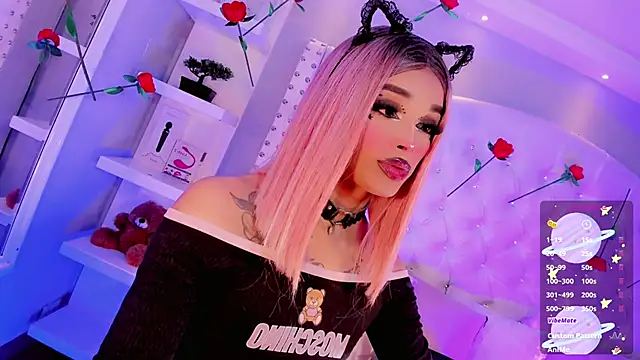 xlionsmithx online show from 21, 2, 2026