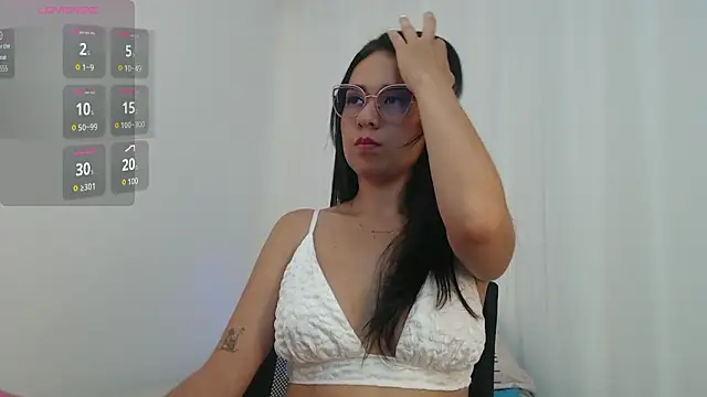 Cataleya-Rosse online show from 5, 3, 2026