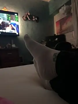 Snapshot of GirlSoftToes chatting on 22, 2, 2026 GirlSoftToes online show from 22, 2, 2026