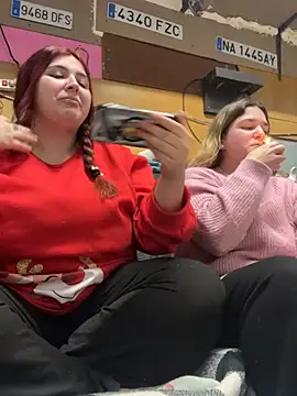 Sandragll online show from 6, 3, 2026