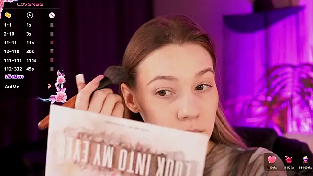 Snapshot of Vanessa__Lui chatting on 24, 2, 2026 Vanessa Lui online show from 24, 2, 2026