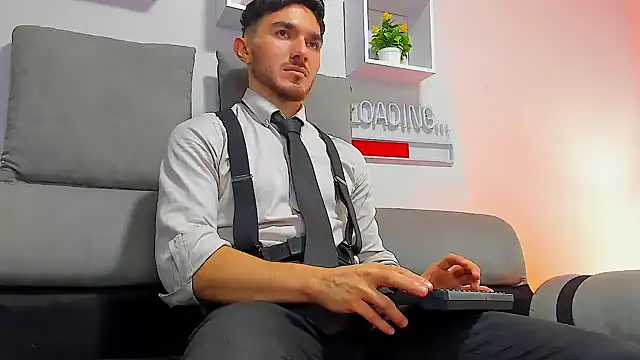 Dante Blake1 online show from 15, 4, 2026