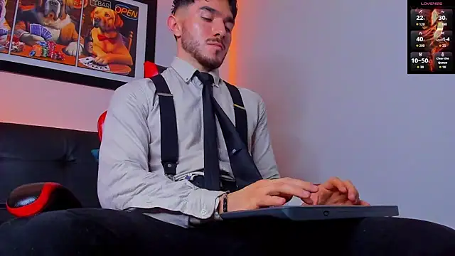 Dante Blake1 online show from 29, 5, 2026