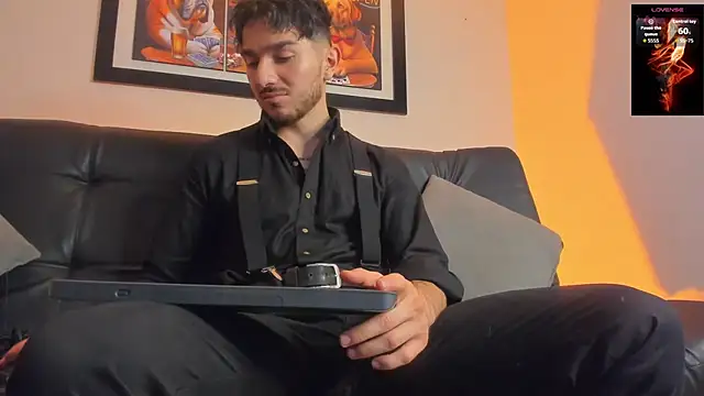 Snapshot of Dante_Blake1 chatting on 12, 7, 2026 Dante Blake1 online show from 12, 7, 2026