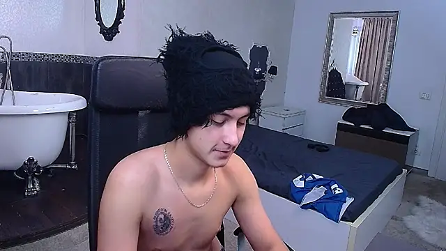 Snapshot of GriffinDane chatting on 1, 3, 2026 GriffinDane online show from 1, 3, 2026