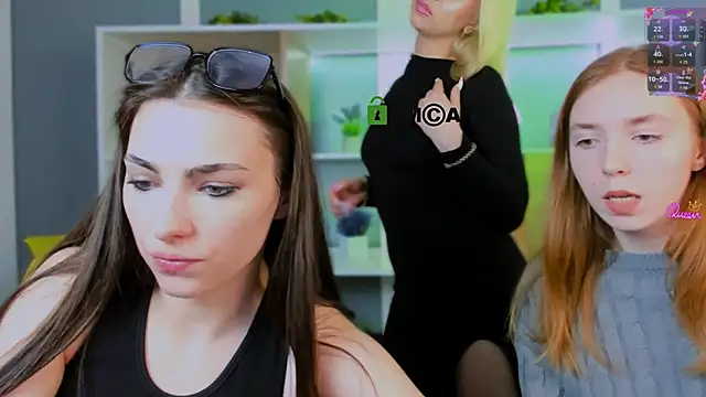 jenny donne online show from 23, 3, 2026