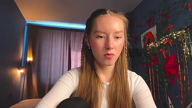 Anna Kare online show from 8, 3, 2026