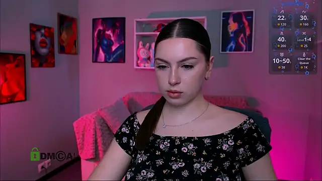 Snapshot of amalialowell chatting on 20, 5, 2026 amalialowell online show from 20, 5, 2026