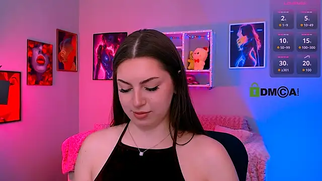 Snapshot of amalialowell chatting on 9, 6, 2026 amalialowell online show from 9, 6, 2026