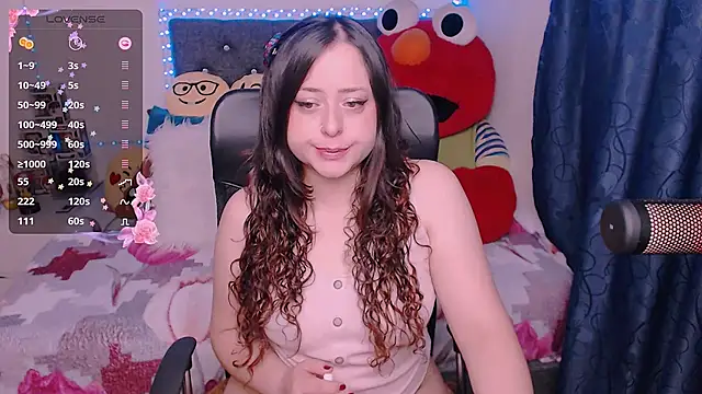 PixelKiss  online show from 30, 3, 2026