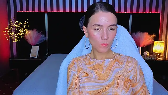 GracefulMichelle online show from 3, 6, 2026