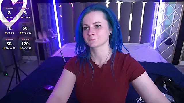 Snapshot of AlisaGracee chatting on 5, 6, 2026 AlisaGracee online show from 5, 6, 2026