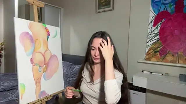 Snapshot of BritneyLusty chatting on 2, 3, 2026 BritneyLusty online show from 2, 3, 2026