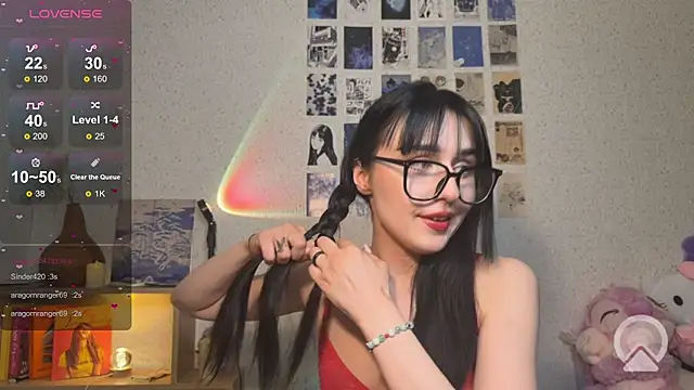 alicelanei online show from 12, 4, 2026