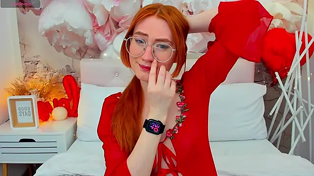 TinaHarp online show from 28, 3, 2026