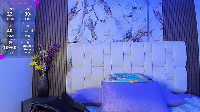 alisstarr online show from 25, 3, 2026