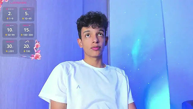 Maxfrost1 online show from 5, 4, 2026