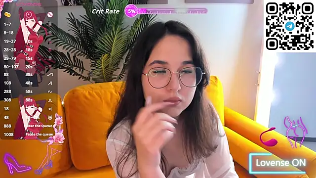 leylamirage online show from 3, 6, 2026